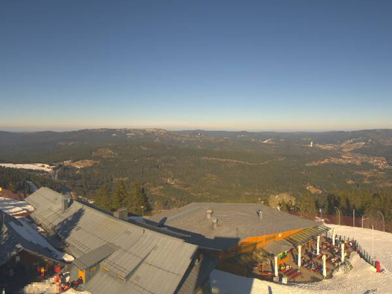 Doporučujeme! GROSSE ARBER - VELKÝ JAVOR - zima