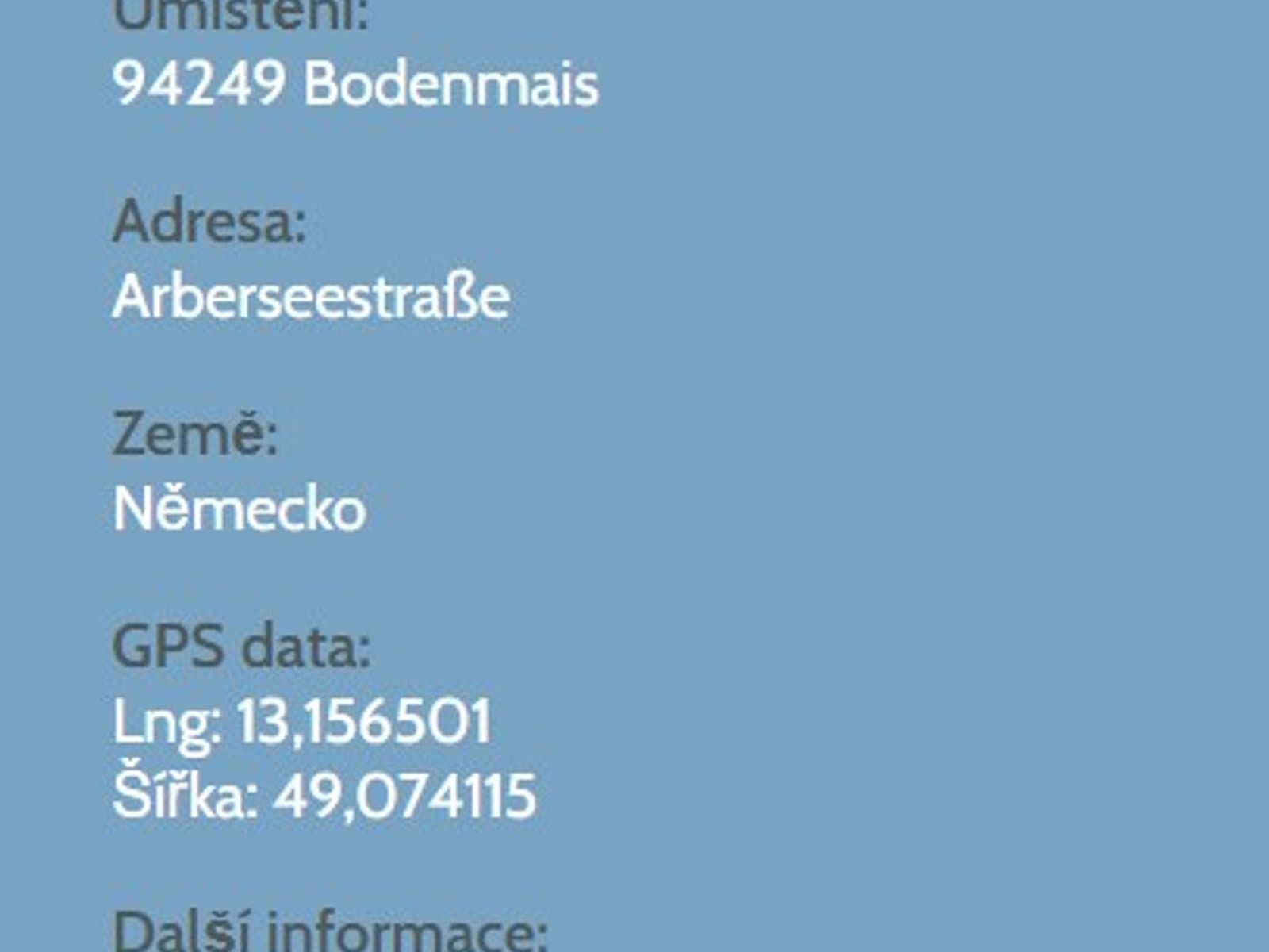 Běžkařský ráj v Bavorském lese - Bodenmais Activzentrum Bodenmais Bretterschachten