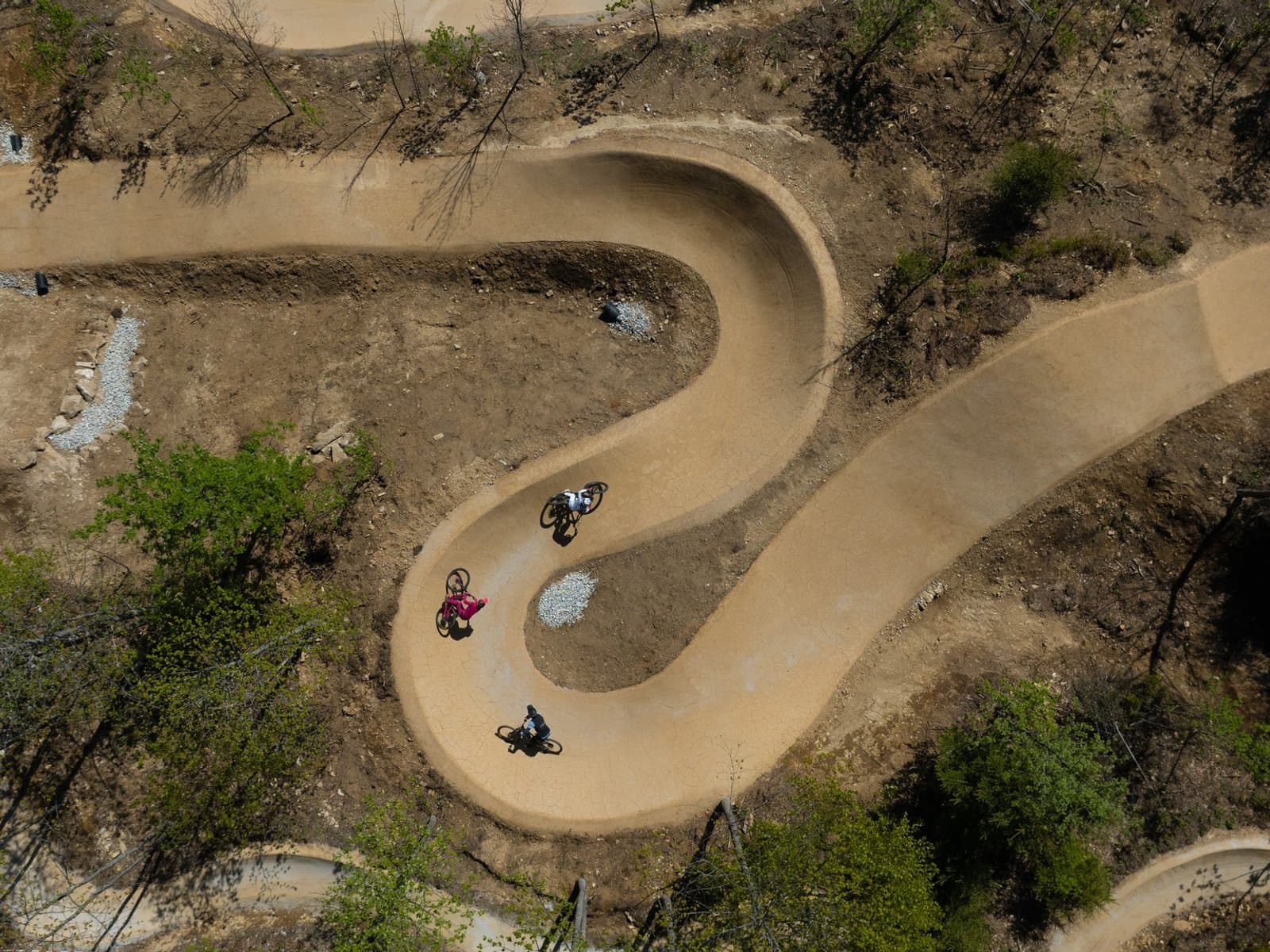 🚵♂️ Nový Bikepark Arber – pár minut od Železné Rudy